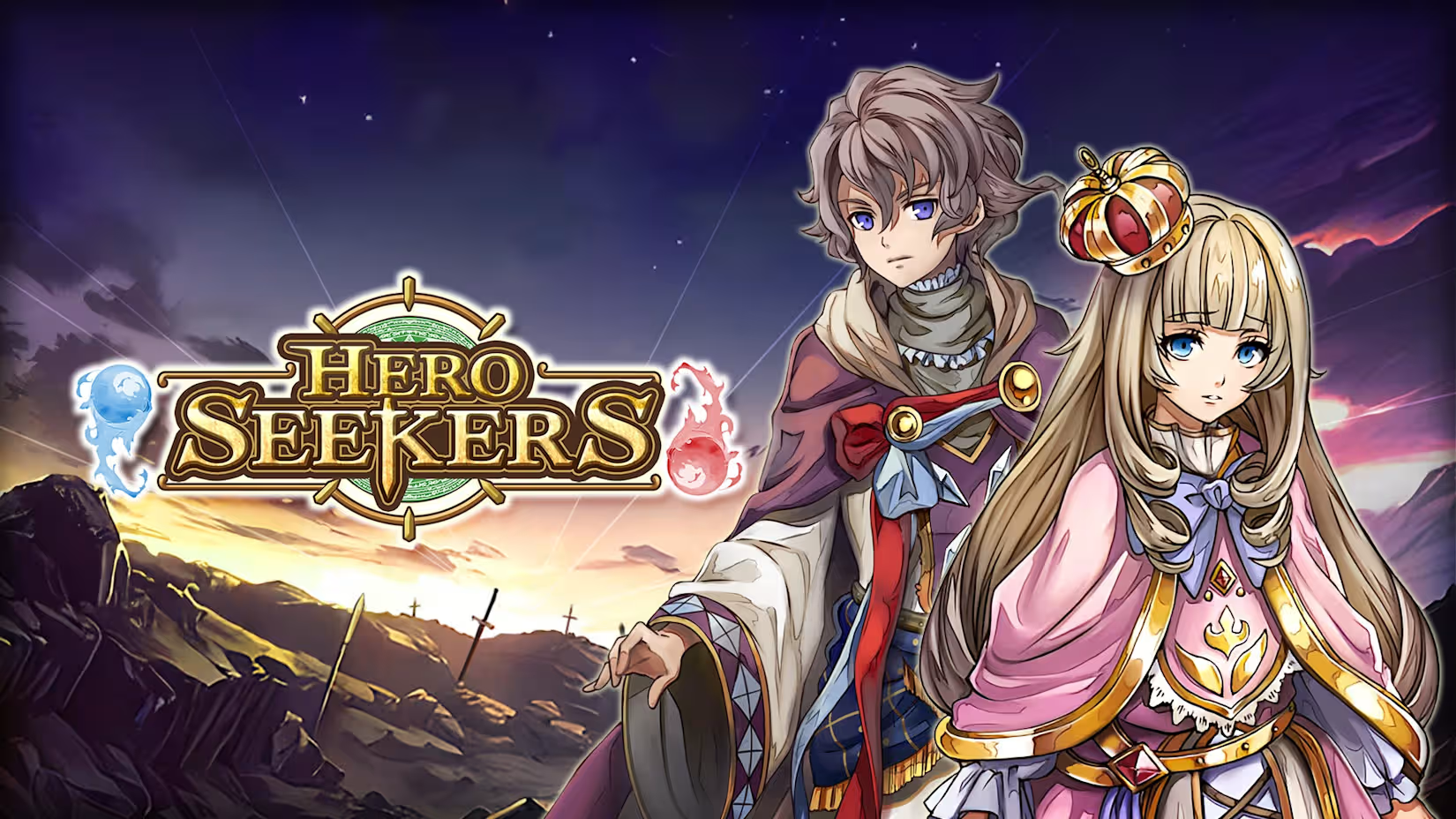 英雄寻迹 .Hero Seekers 英语-小鹏项目网