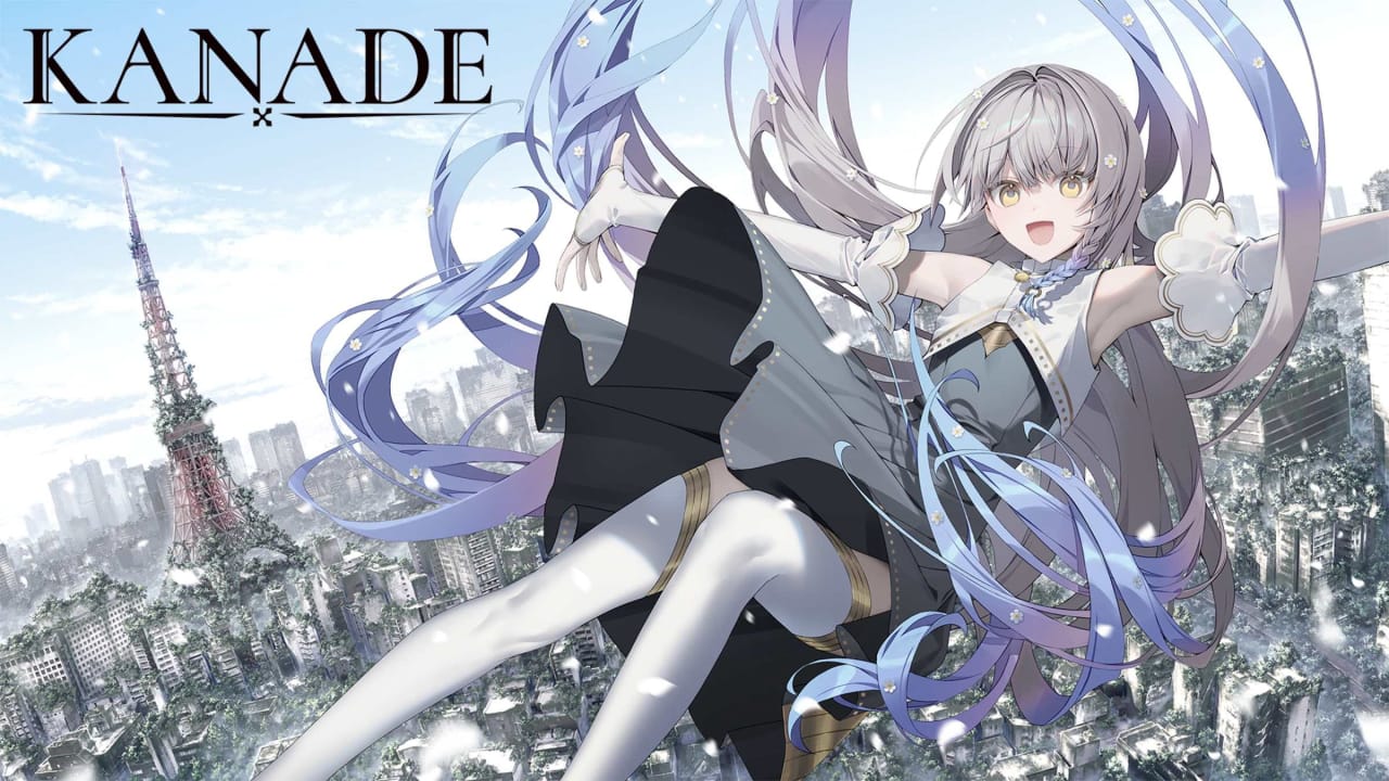 奏丨KANADE-小鹏项目网