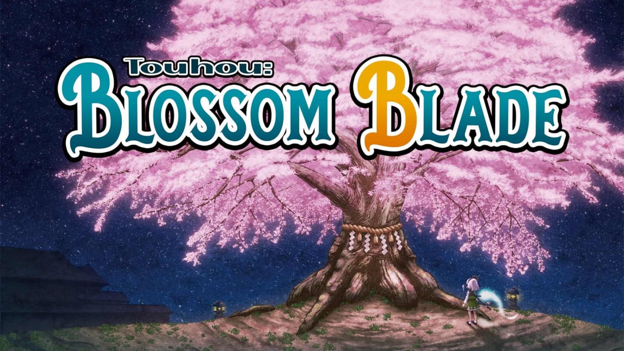 东方花之刃丨Touhou: Blossom Blade-小鹏项目网