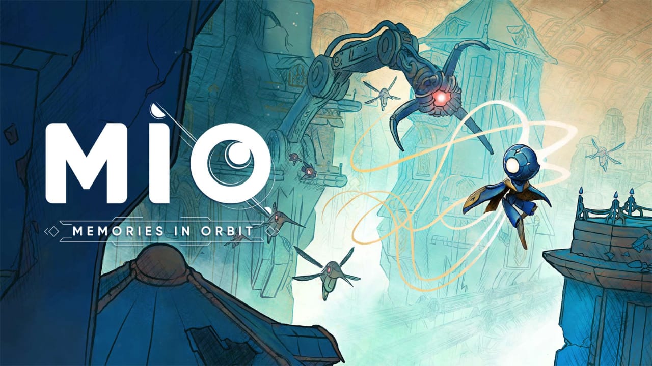 轨道记忆丨MIO: Memories in Orbit-小鹏项目网