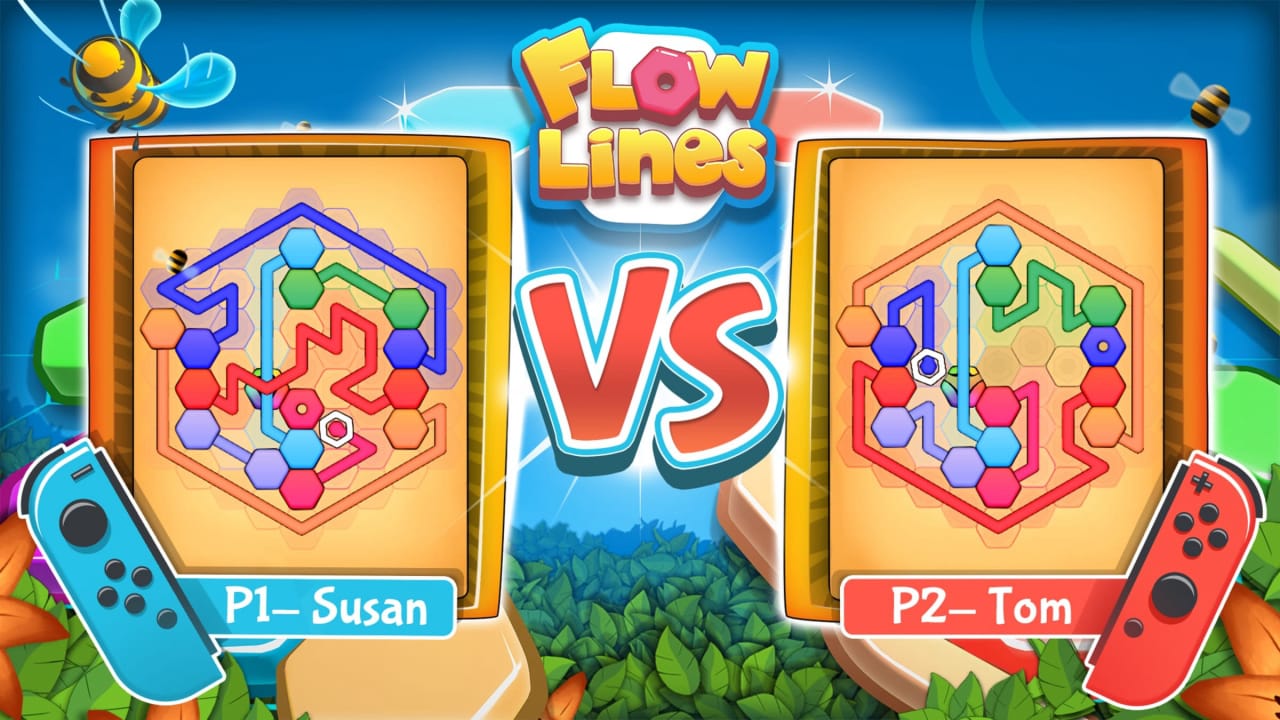 浮线对战丨Flowlines VS-小鹏项目网