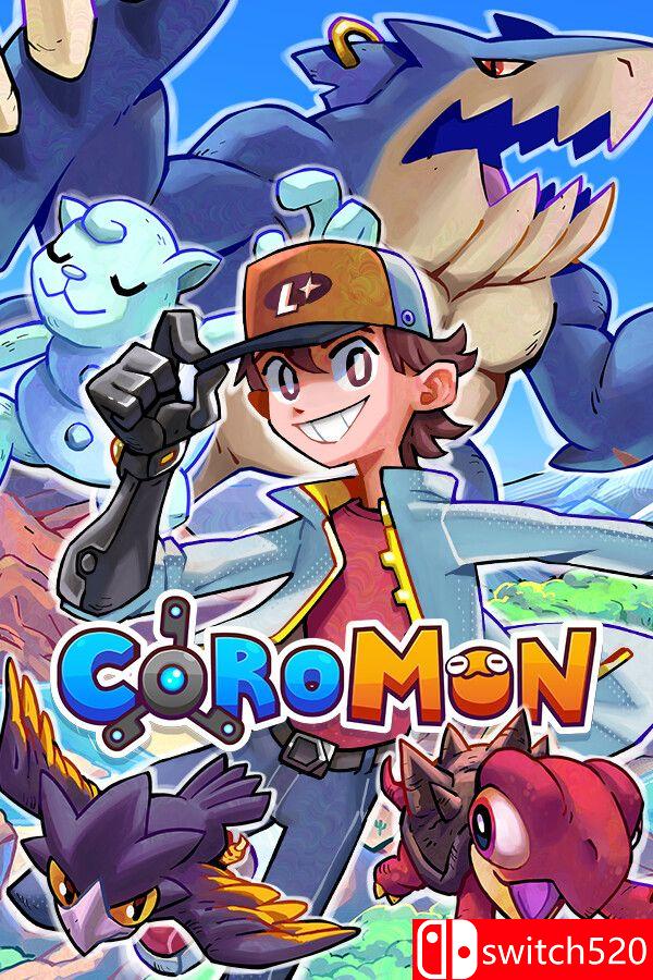《Coromon（Coromon）》官方中文 v1.4.1 [中文/繁体/英文/日语]-小鹏项目网
