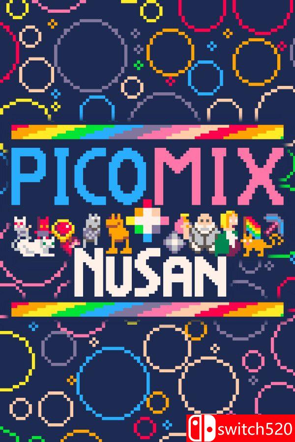 《像素混调（PicoMix by NuSan）》Build 17558325 [英文]-小鹏项目网