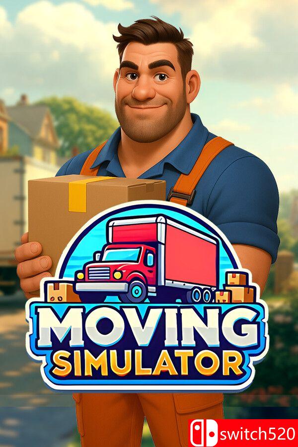 《搬家模拟器（Moving Simulator）》官方中文 [中文/英文/日语]-小鹏项目网