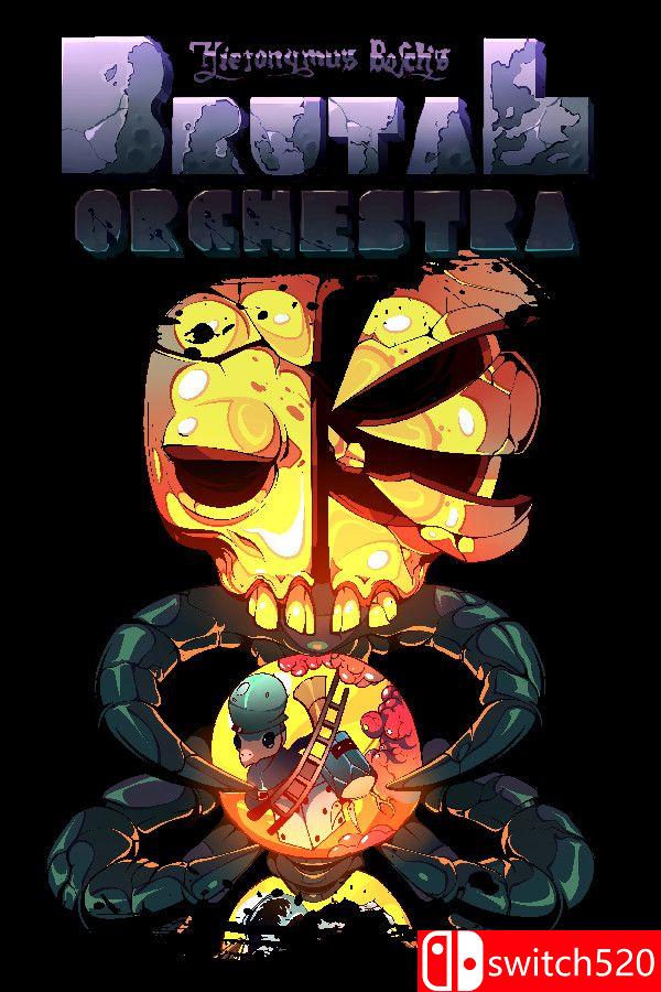 《残酷乐团（Brutal Orchestra）》v1.4.2 [英文]-小鹏项目网