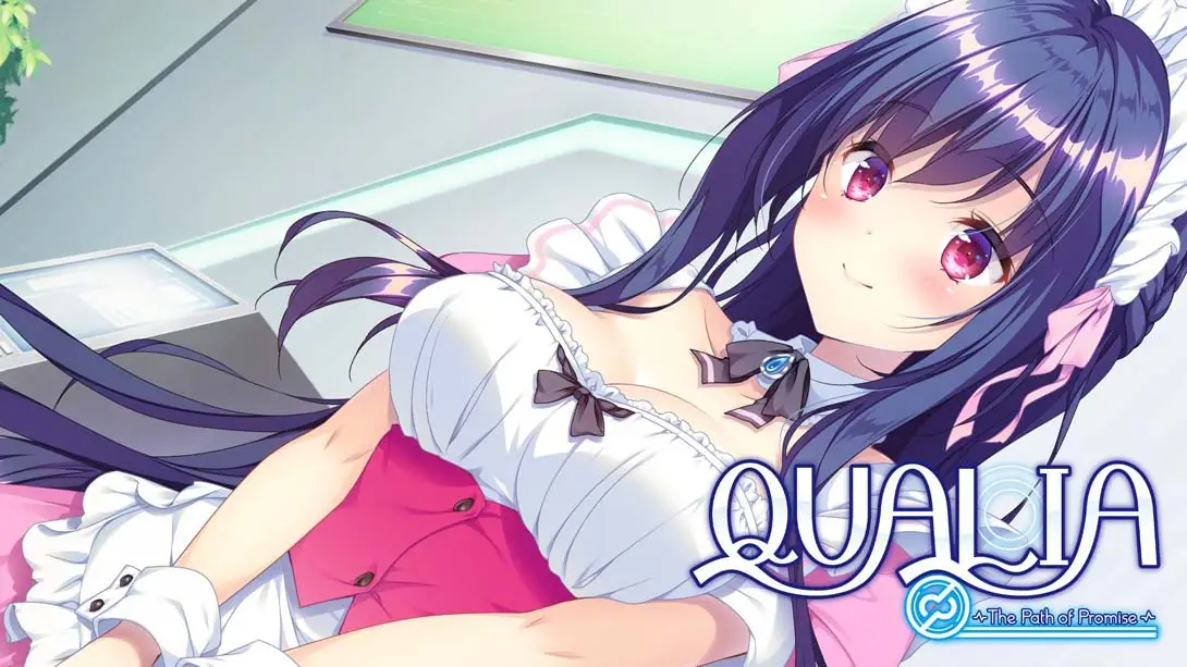 【美版】QUALIA 约定的轨迹 .QUALIA The Path of Promise 中文-小鹏项目网