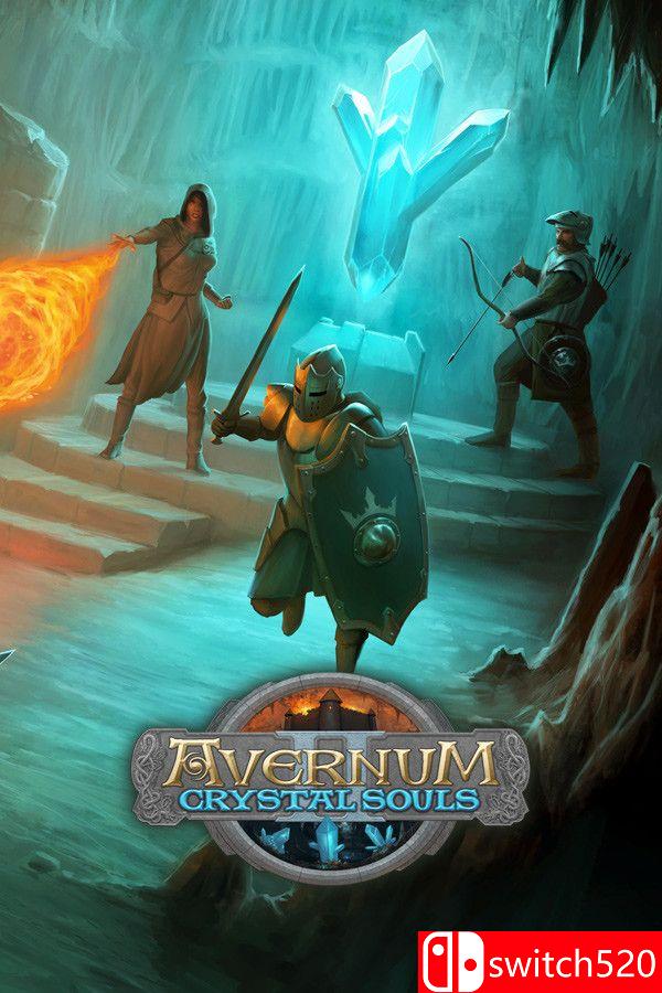 《阿佛纳姆2：水晶之魂（Avernum 2: Crystal Souls）》v1.0.1 [英文]-小鹏项目网