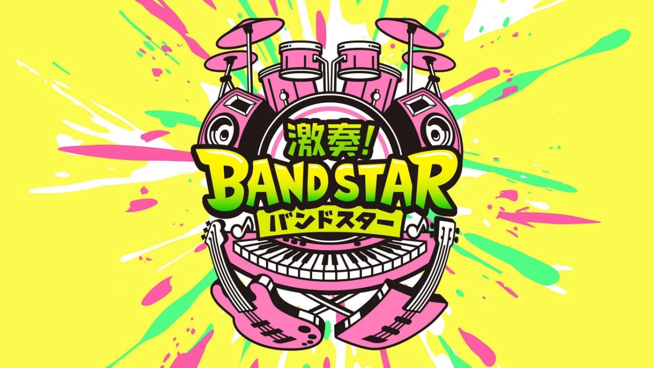 激奏！乐队之星丨Gekiso BAND STAR-小鹏项目网