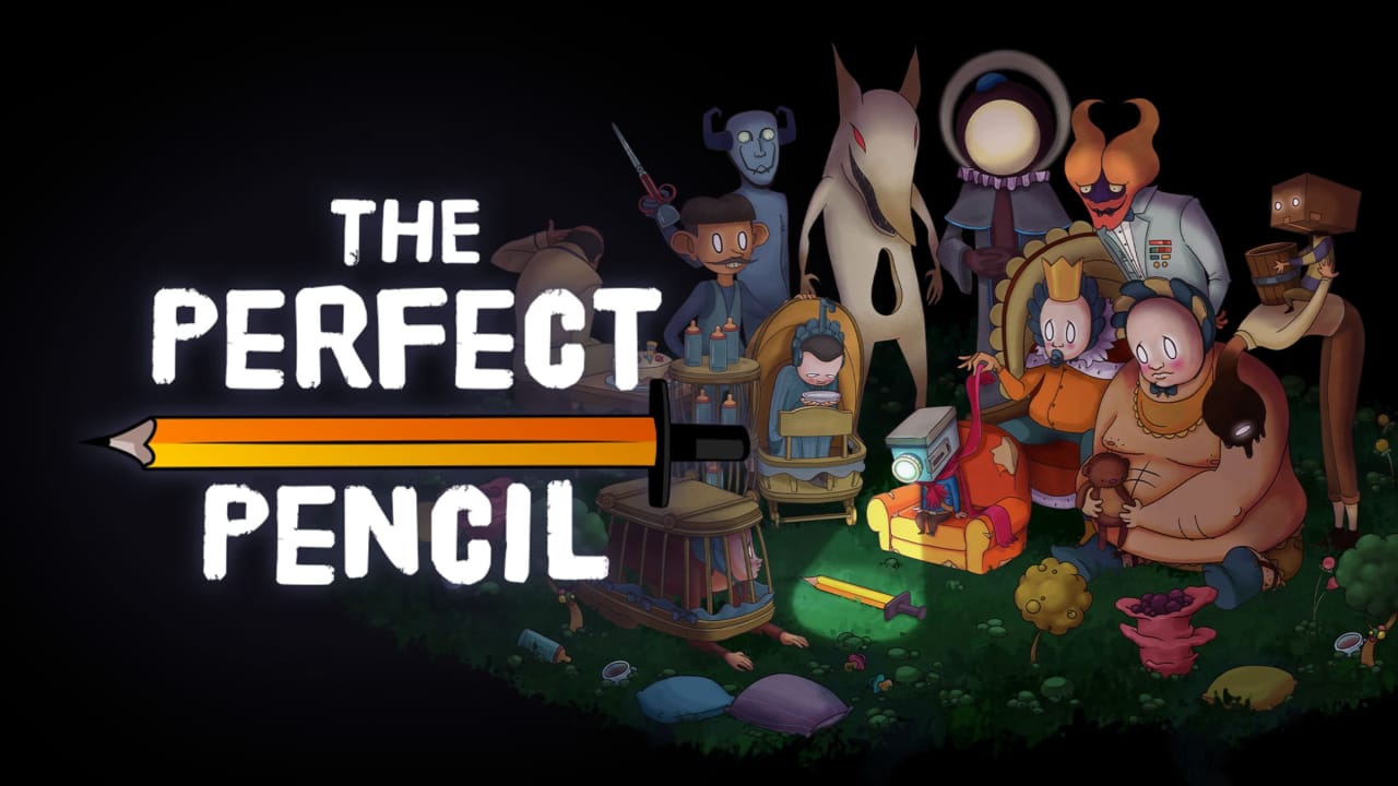 神来之笔：心之奇旅丨The Perfect Pencil-小鹏项目网