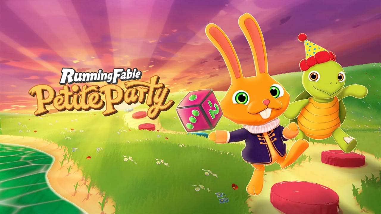 奔跑传说：迷你派对丨Running Fable Petite Party-小鹏项目网