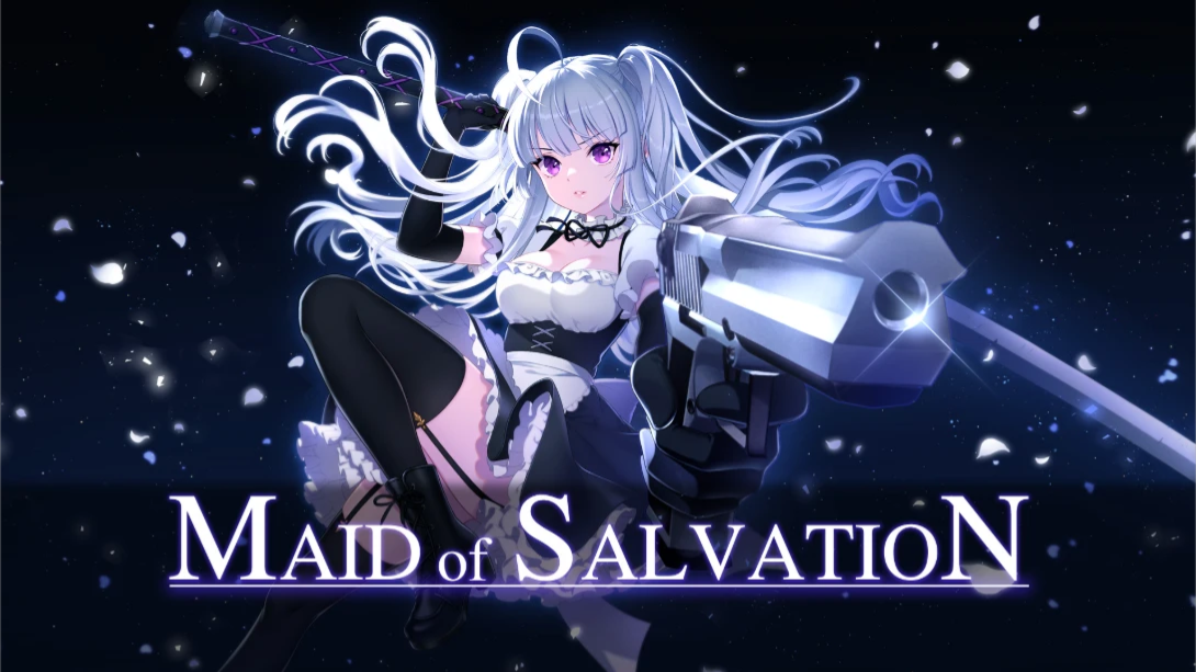 【美版】救赎少女 .Maid of Salvation 中文-小鹏项目网