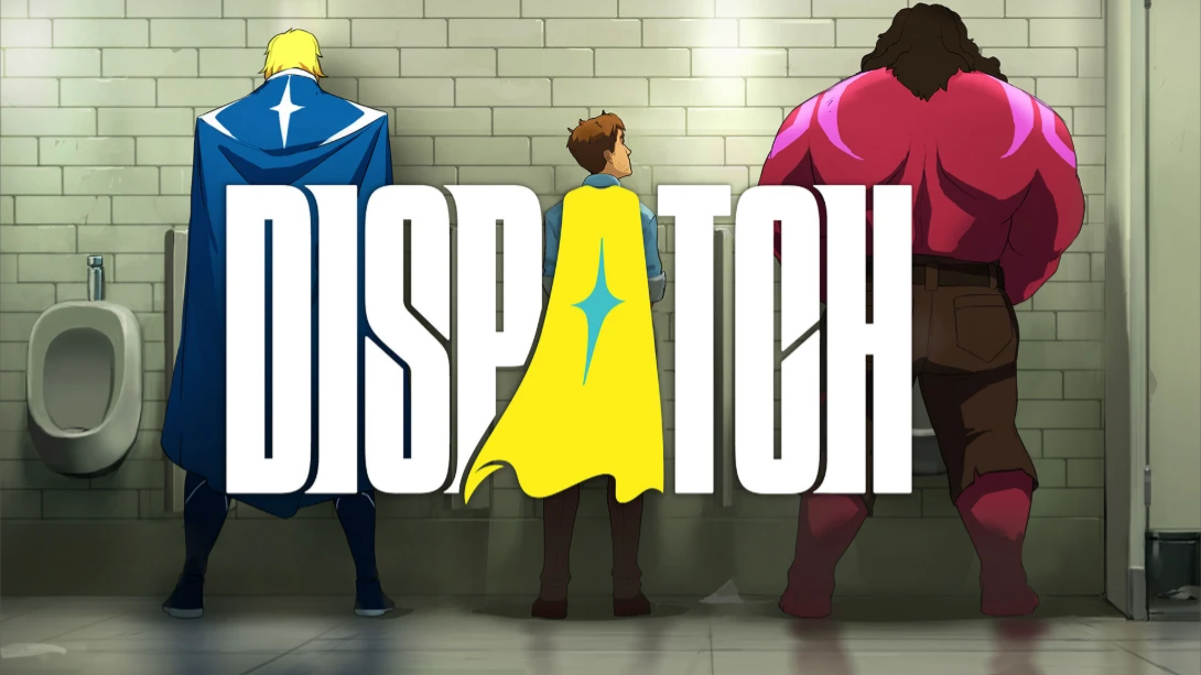 【美版】超英派遣中心 .Dispatch 中文-小鹏项目网