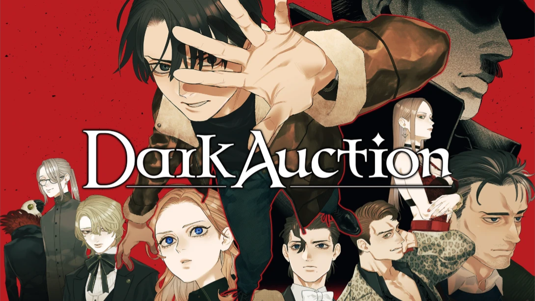 【美版】黑暗拍卖 .Dark Auction 中文-小鹏项目网