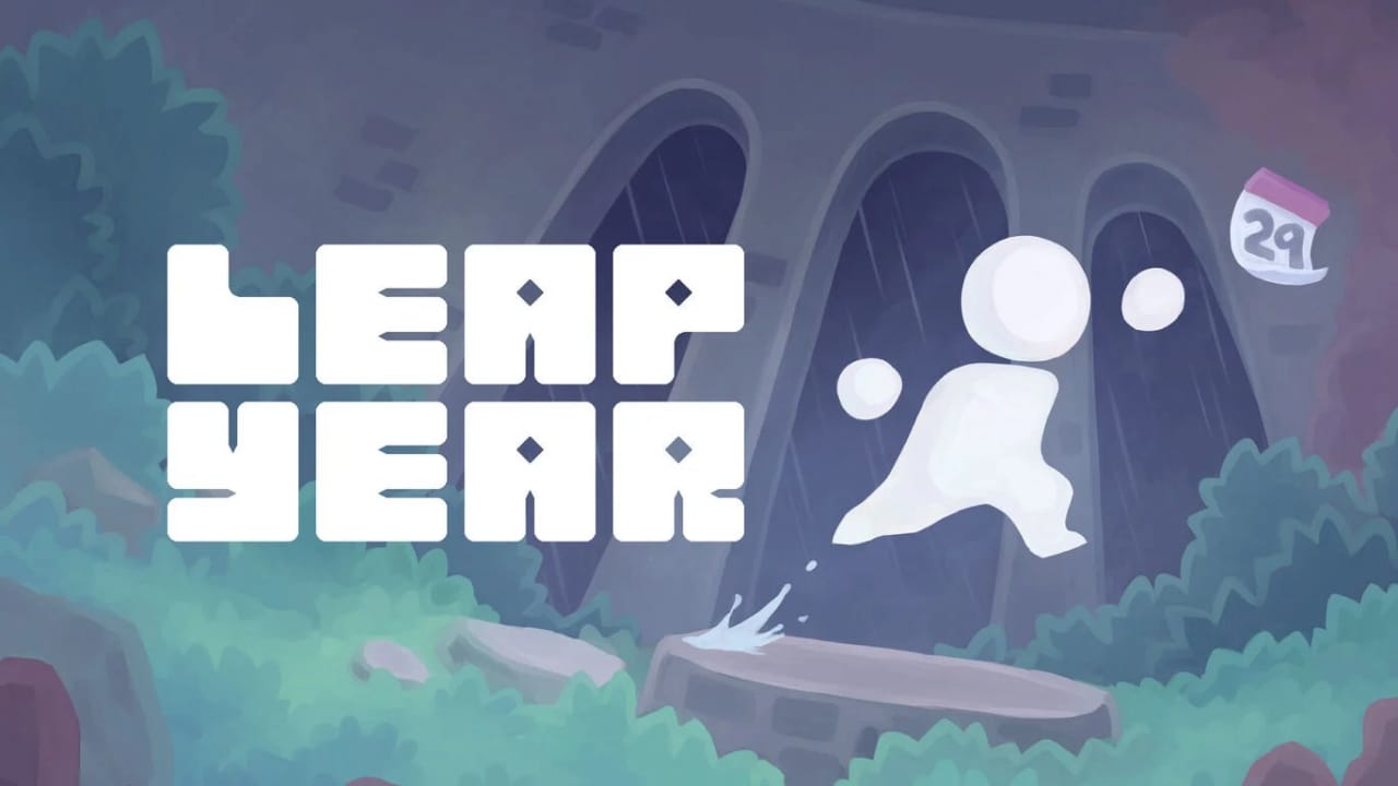 闰跃之年丨Leap Year-小鹏项目网