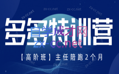 纪主任·拼多多特训营(更新2月)-小鹏项目网