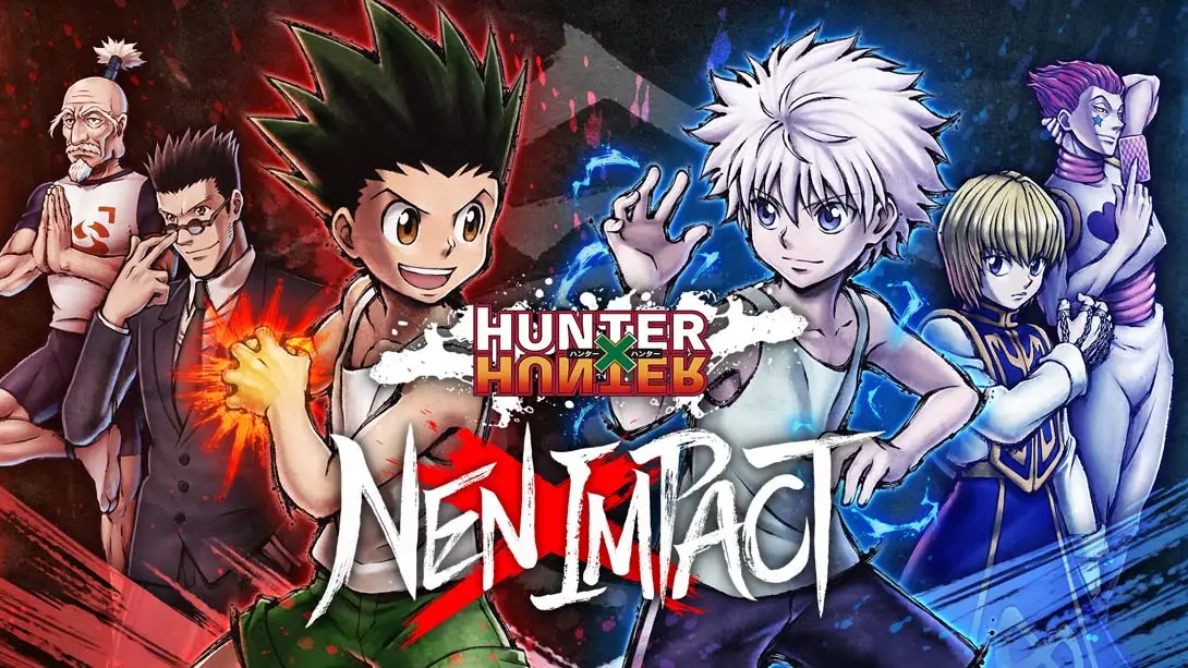 【日版】全职猎人 念力冲击 .HUNTER×HUNTER NEN×IMPACT 中文-小鹏项目网