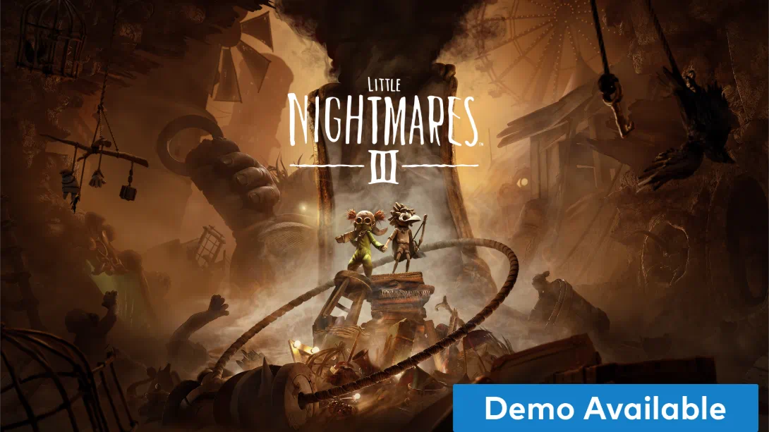 【美版】小小梦魇 3 .Little Nightmares III 中文-小鹏项目网