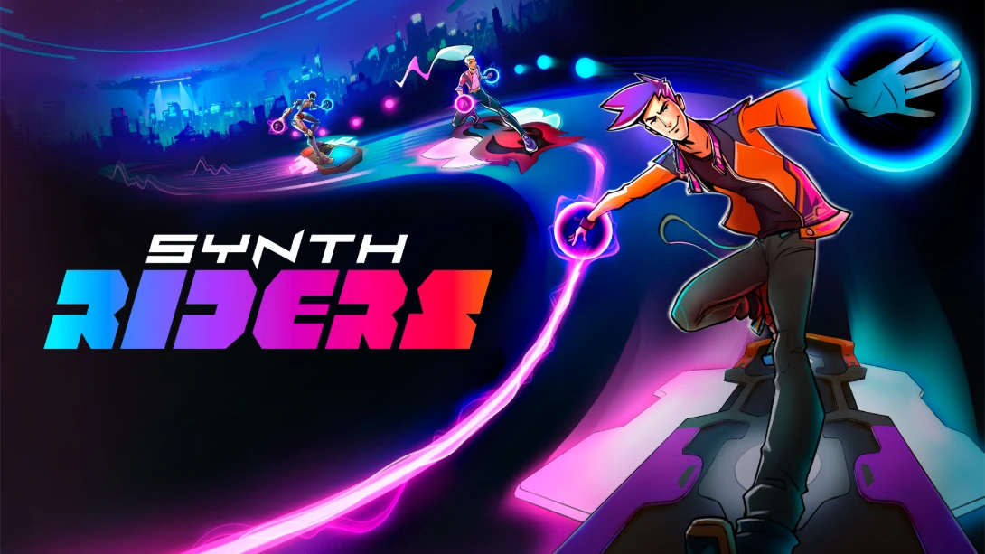 【美版】幻音骑士 .Synth Riders 中文-小鹏项目网