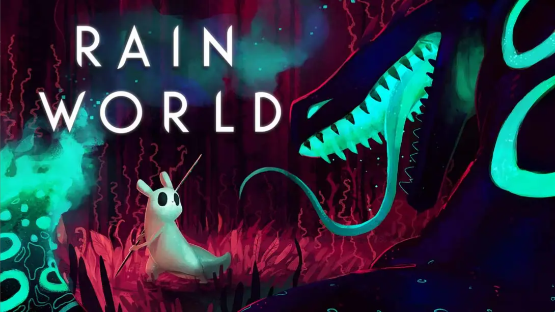 【美版】雨世界 Rain World 英语-小鹏项目网
