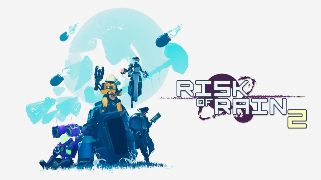 【美版】雨中冒险2 riskofrain2 中文-小鹏项目网