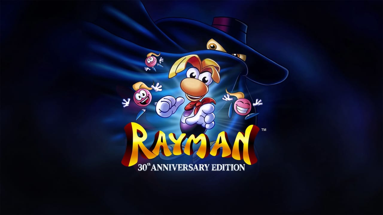 雷曼：30周年纪念版丨Rayman: 30th Anniversary Edition-小鹏项目网