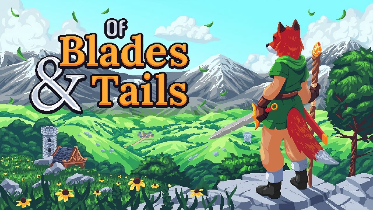 剑与狐尾丨Of Blades & Tails-小鹏项目网