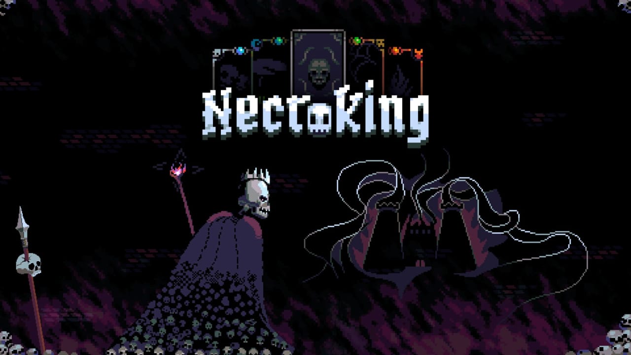 幽冥之王丨Necroking-小鹏项目网