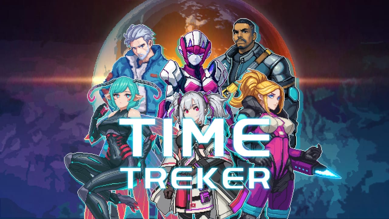 绝境使者丨Time Treker-小鹏项目网