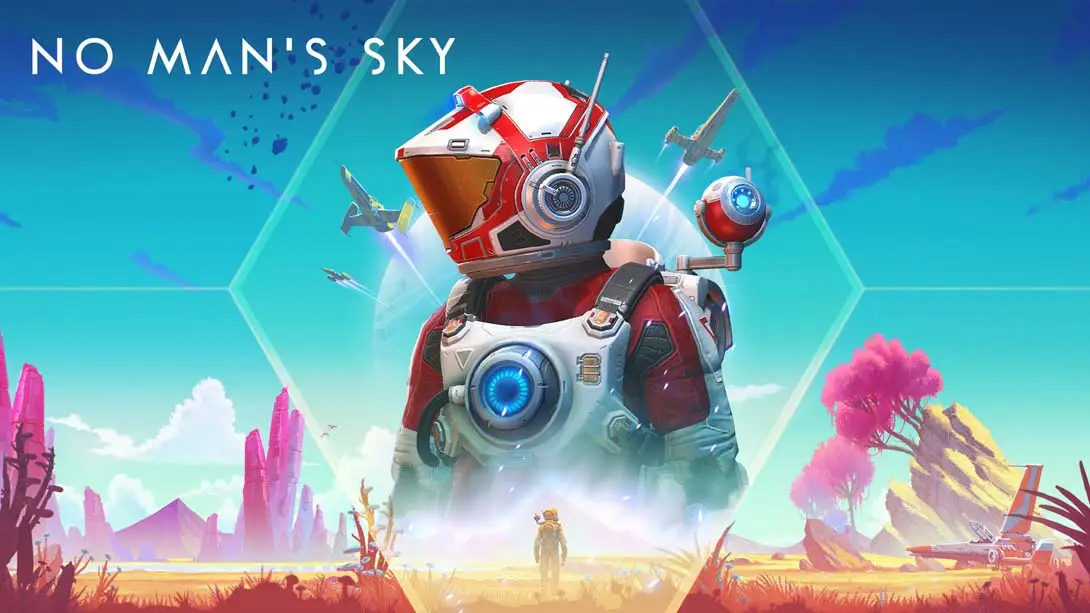 【美版】无人深空 No Man’s Sky 中文-小鹏项目网