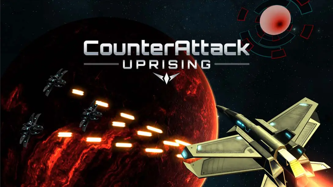 【美版】反击 起义 .CounterAttack Uprising 英语-小鹏项目网