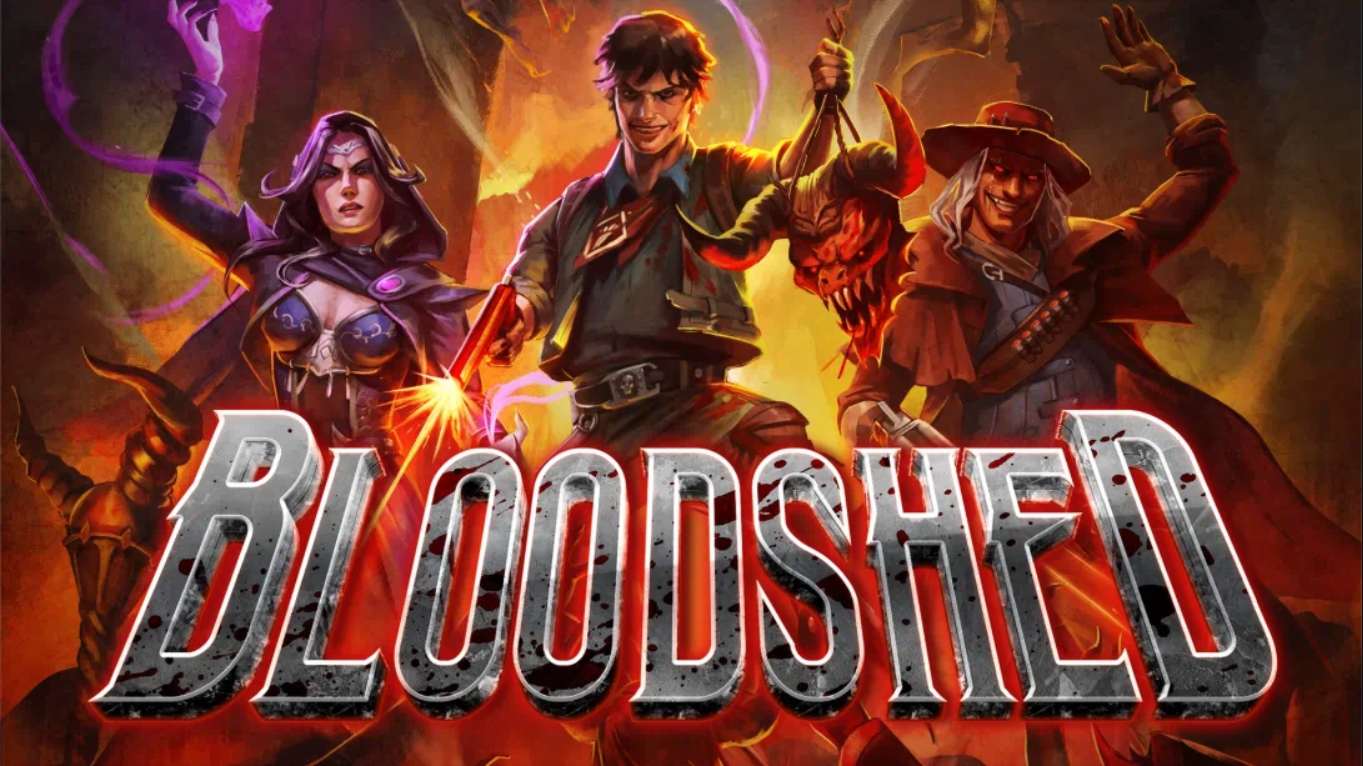 【美版】血战 .Bloodshed 中文-小鹏项目网