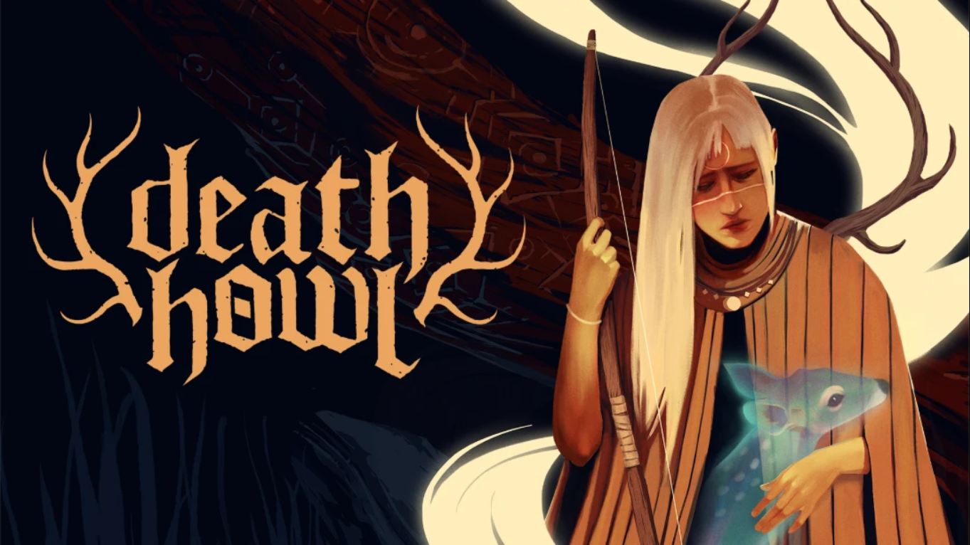 【美版】死亡嚎叫 .Death Howl 中文-小鹏项目网