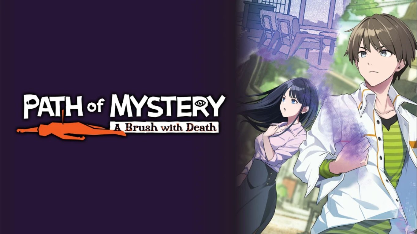 【美版】迷路 鸣泽美事件 .Path of Mystery A Brush with Death 中文-小鹏项目网