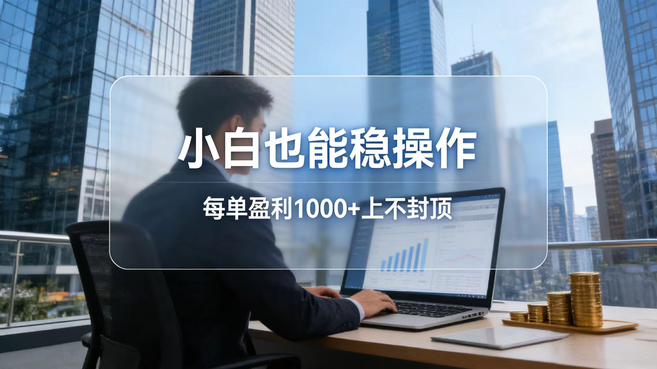 2026新项目，小白也能稳操作，每单盈利1000+上不封顶-小鹏项目网