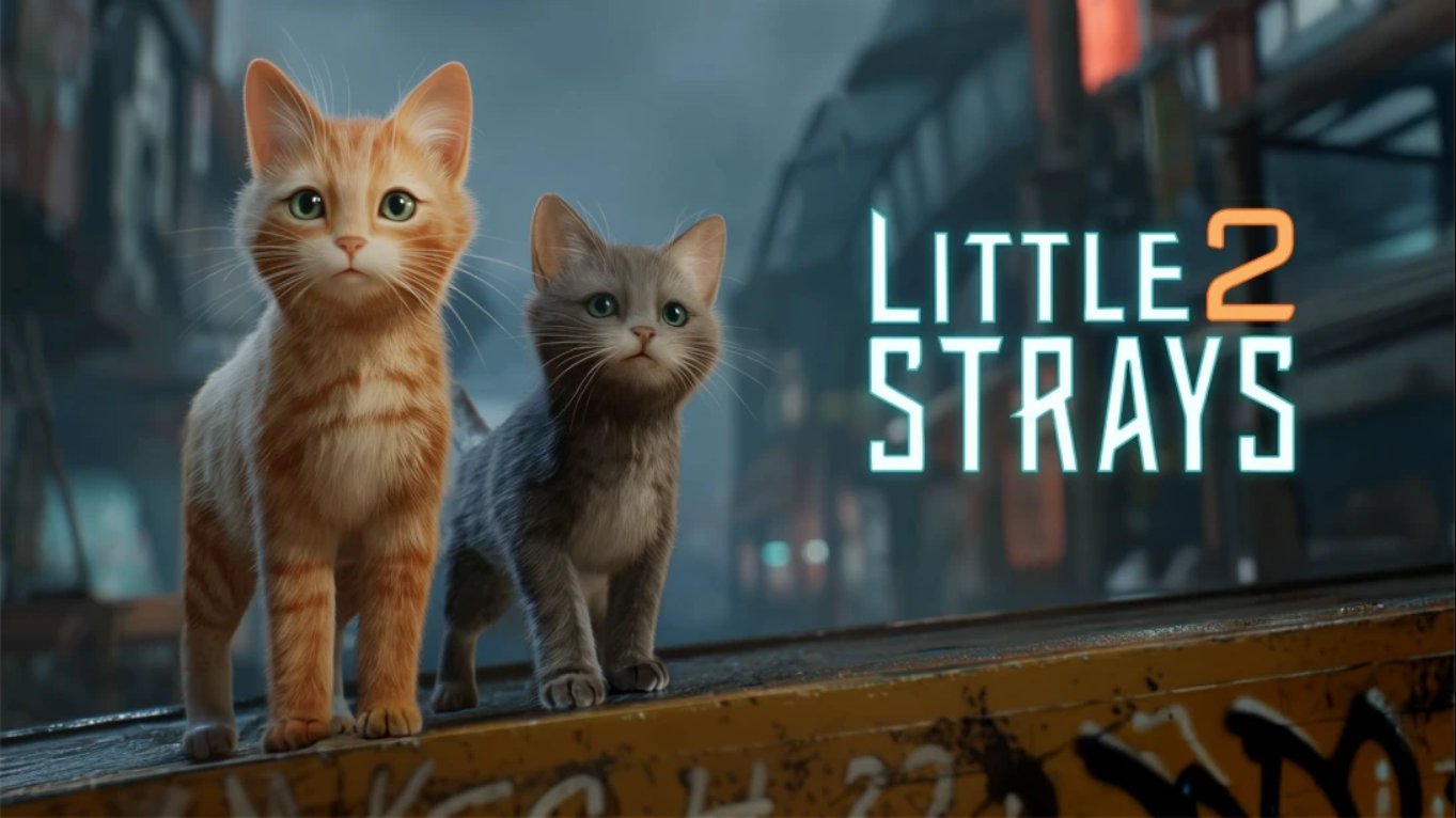 【美版】小猫大营救2 .Little Strays 2 中文-小鹏项目网