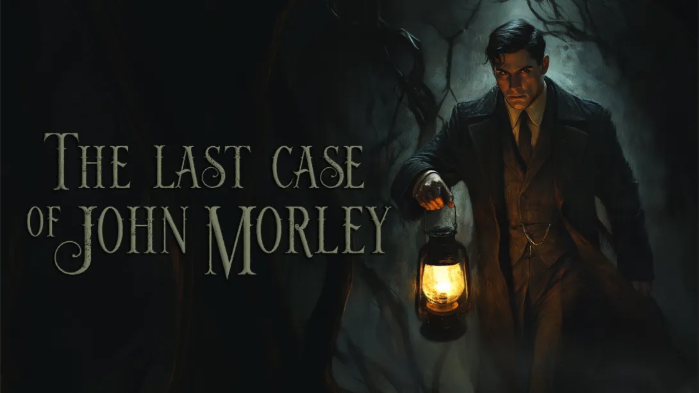 【美版】约翰·莫利的最后一案 .The Last Case of John Morley 中文-小鹏项目网