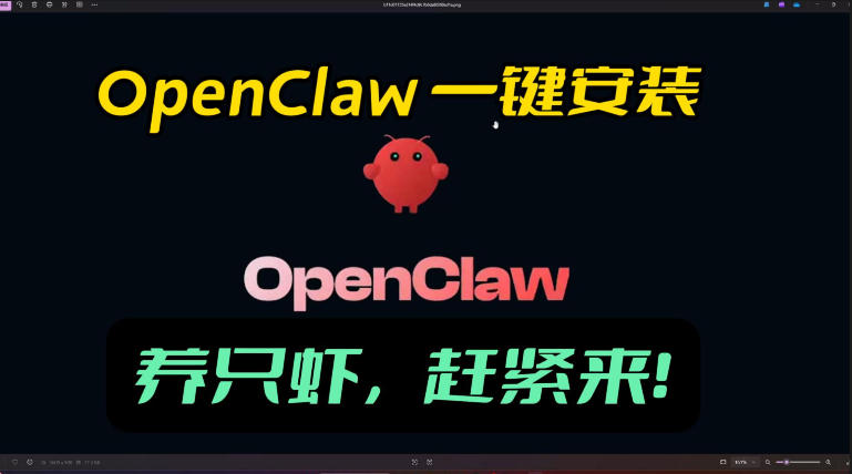 openclaw安装教程和资料，10分钟搞定，一切，让你轻松拥有龙虾-小鹏项目网