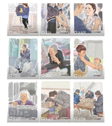 抖音绘画起号课，2025年最火新赛道，15分钟一个作品，一天收入几张不是问题-小鹏项目网