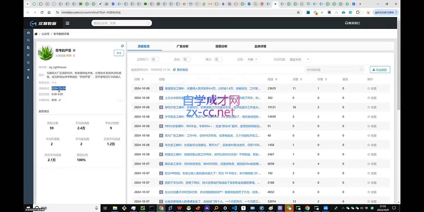 彭涛老师·公众号AI爆文写作变现秘籍-小鹏项目网