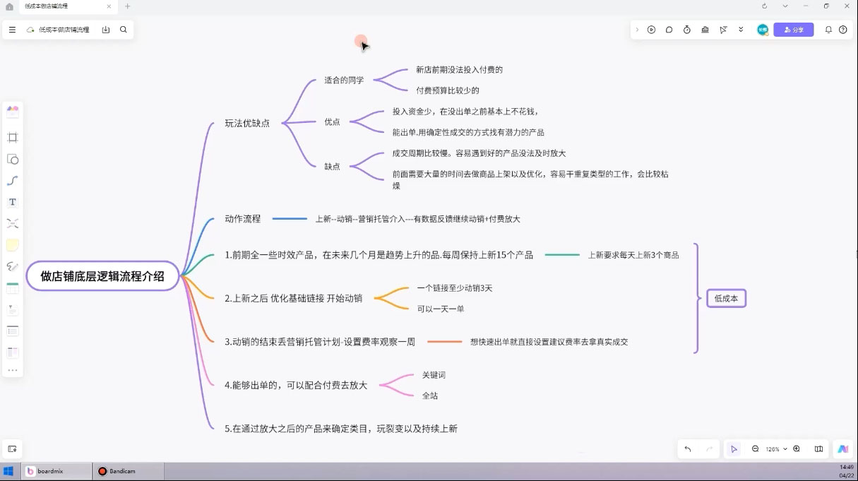 子枫老师·淘宝低成本起店系统课-小鹏项目网