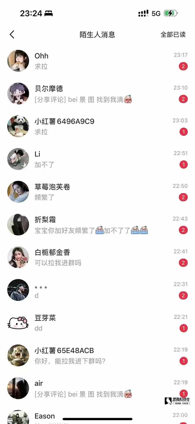 图片[1]-小红书、抖音、视频号全域多平台引流获客，日引目标客户200+，RPA自动…-小鹏项目网