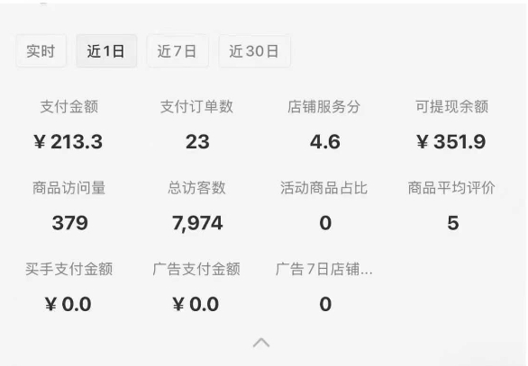 小红书虚拟店铺SOP保姆级教程，​通过在小红书开店卖学科类资料变现-小鹏项目网