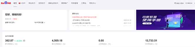 全新广告联盟最新玩法 全自动脚本运行单机300+ 项目稳定新手小白可做-小鹏项目网