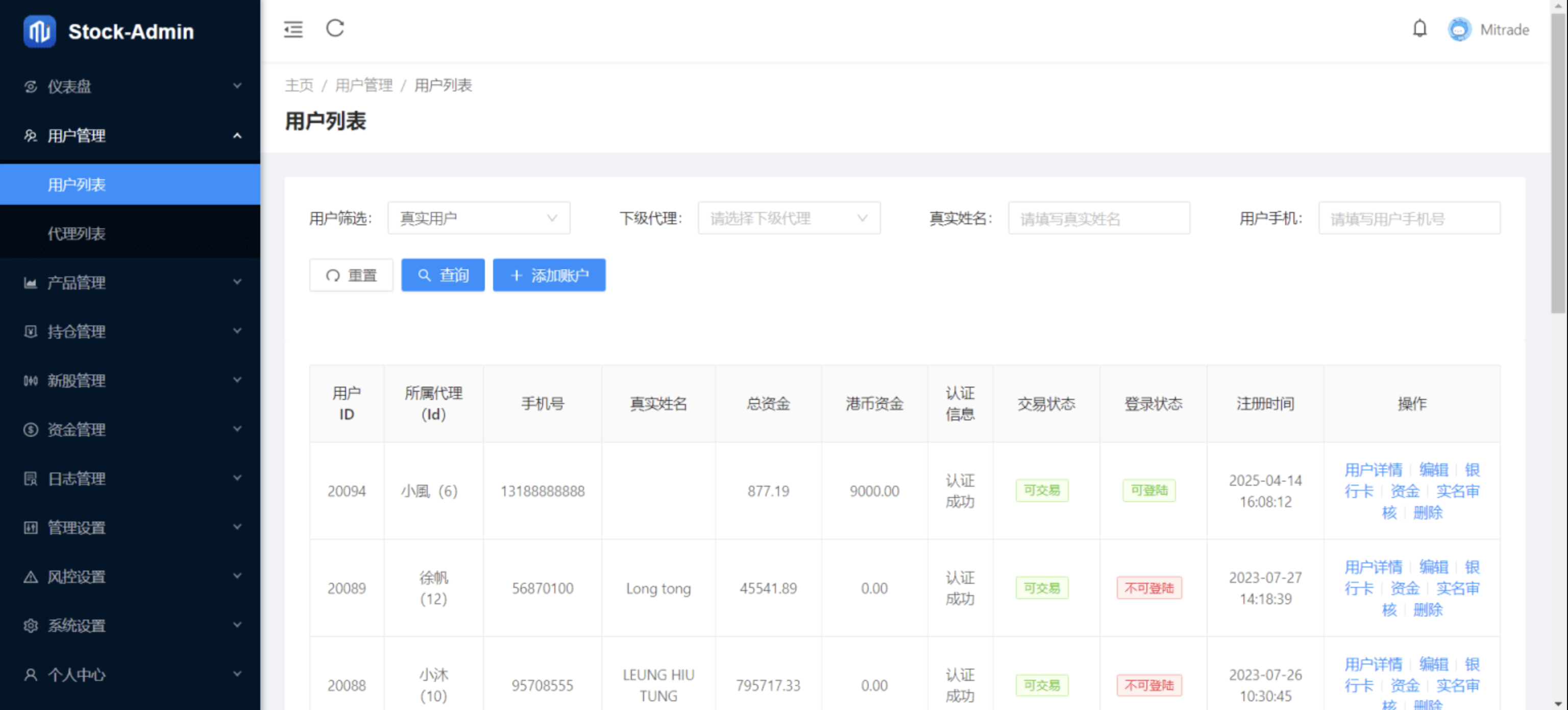 香港股票源码/大宗交易与新股申购系统源码/全套视频教程-小鹏项目网