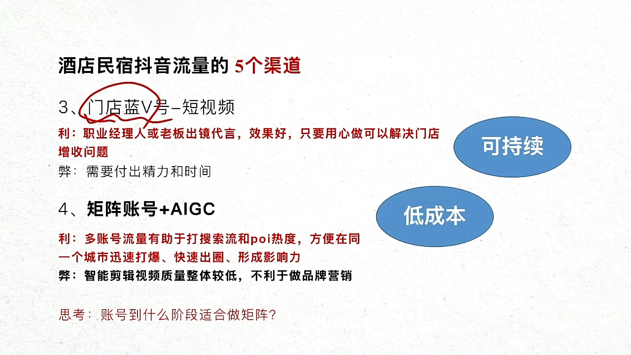 姜老师·抖音本地生活酒店民宿运营-小鹏项目网