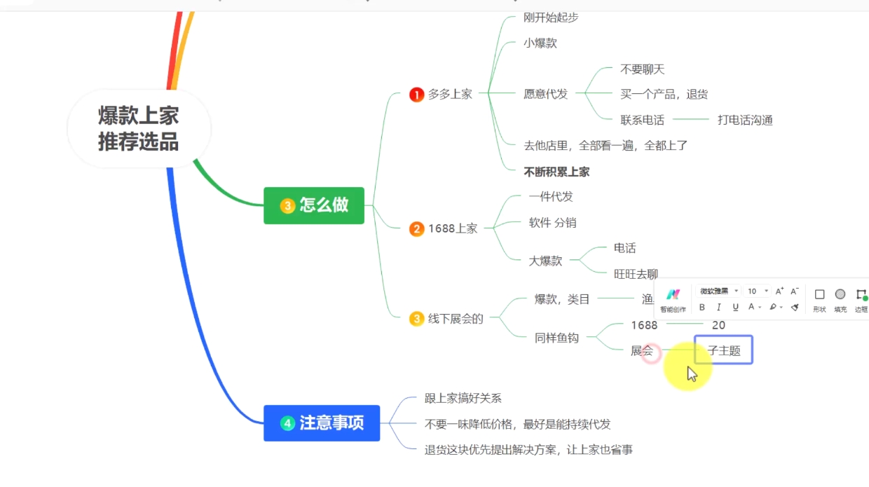 苏博士·淘宝精细化铺货运营陪跑(部分更新至2025)-小鹏项目网