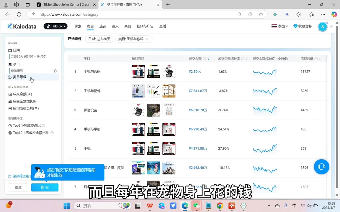 阿涛·2025TikTok电商运营-小鹏项目网