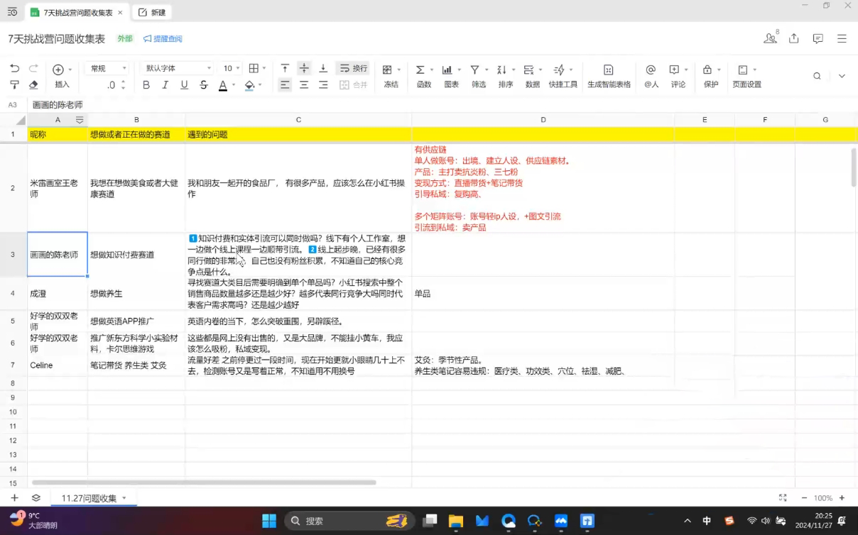 菲菲老师·小红书电商玩法-小鹏项目网