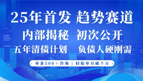 2025年首次公开，真正的事业型赛道，客咨不断，单月轻松破W-小鹏项目网