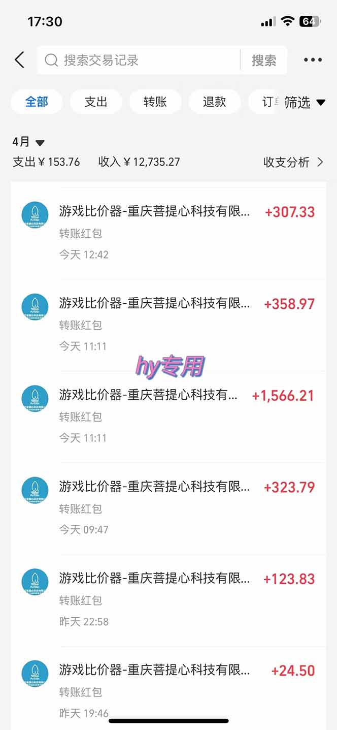 游戏全自动搬砖项目，日入千元，长期稳定可做-小鹏项目网